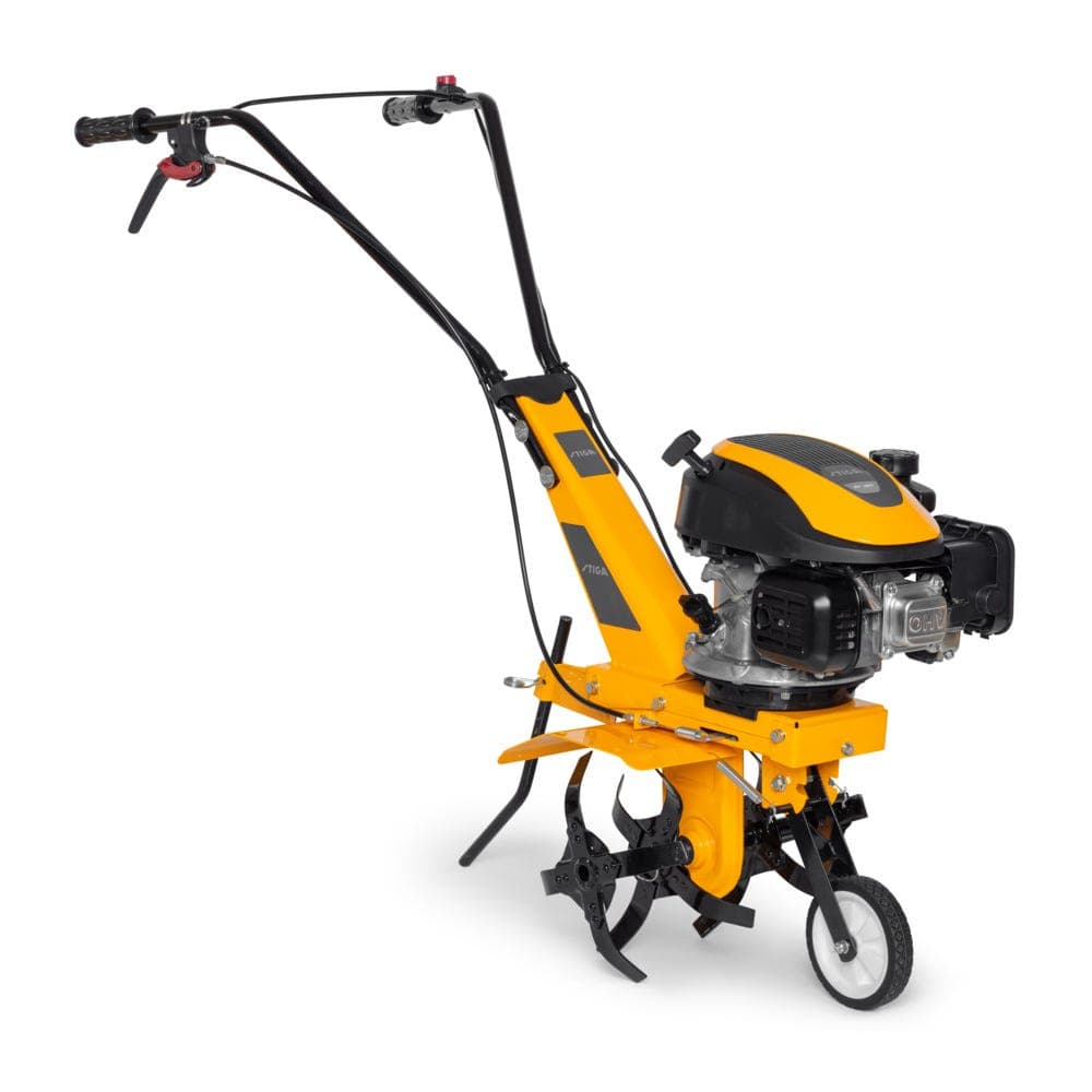 STIGA Motozappa a scoppio SRC 36 V