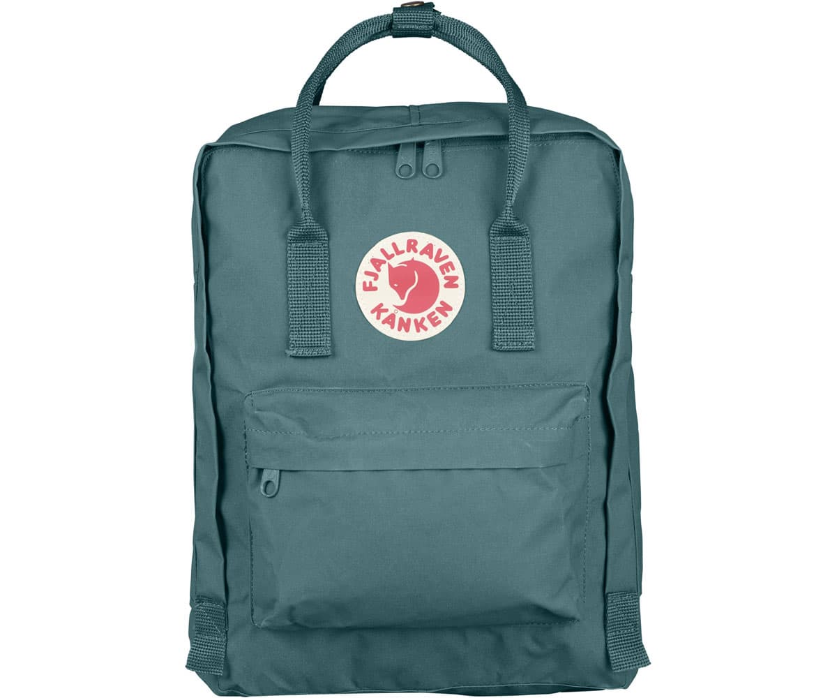 Zainetto Kanken Frost Green