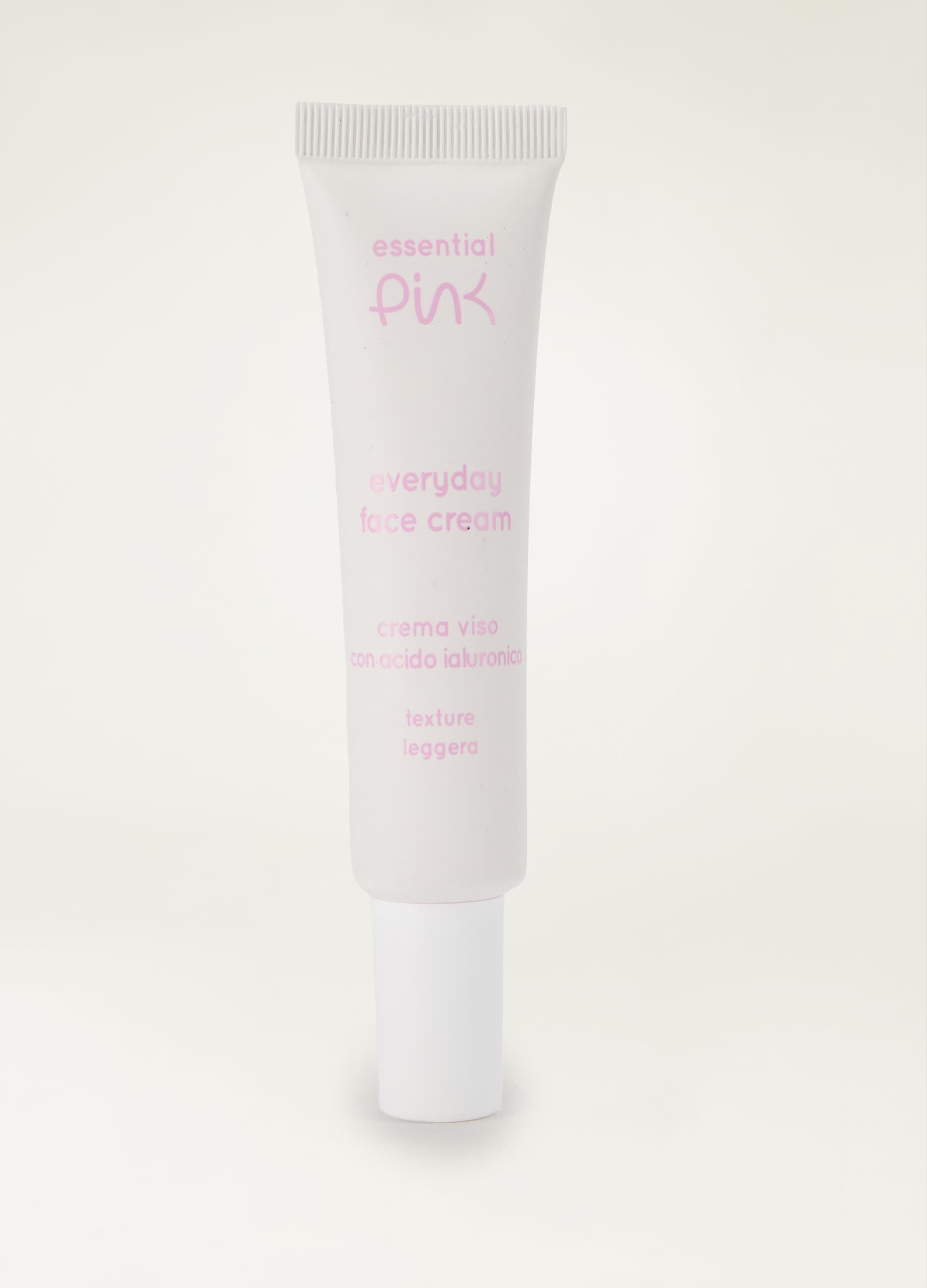 Upim, Crema Viso All'acido Ialuronico 25ml, Donna, Bianco, Taglia: FASUL