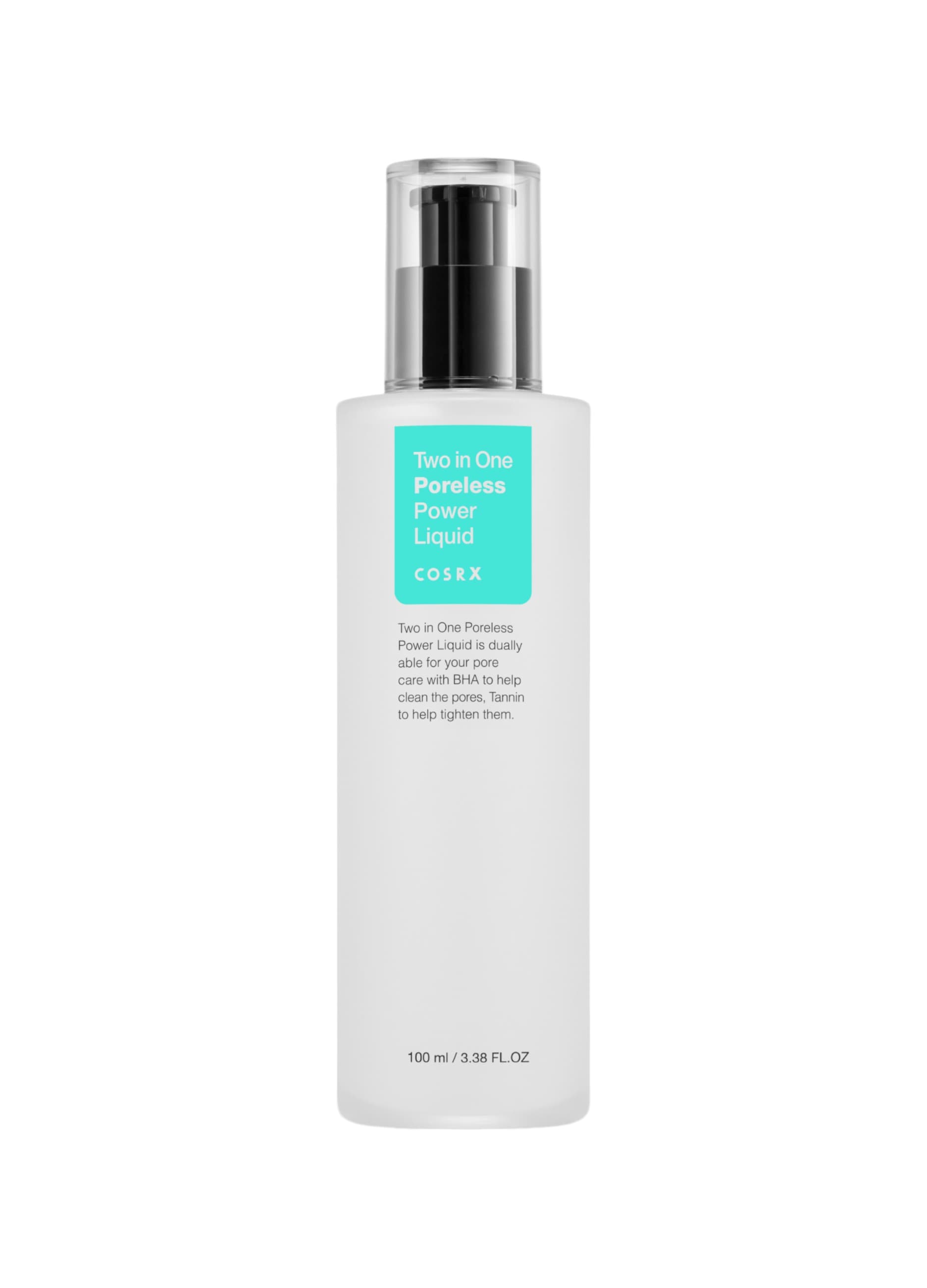 Upim, Two In One Poreless Power Liquid (eu) - Skincare Coreana, Donna, Bianco, Taglia: FASUL