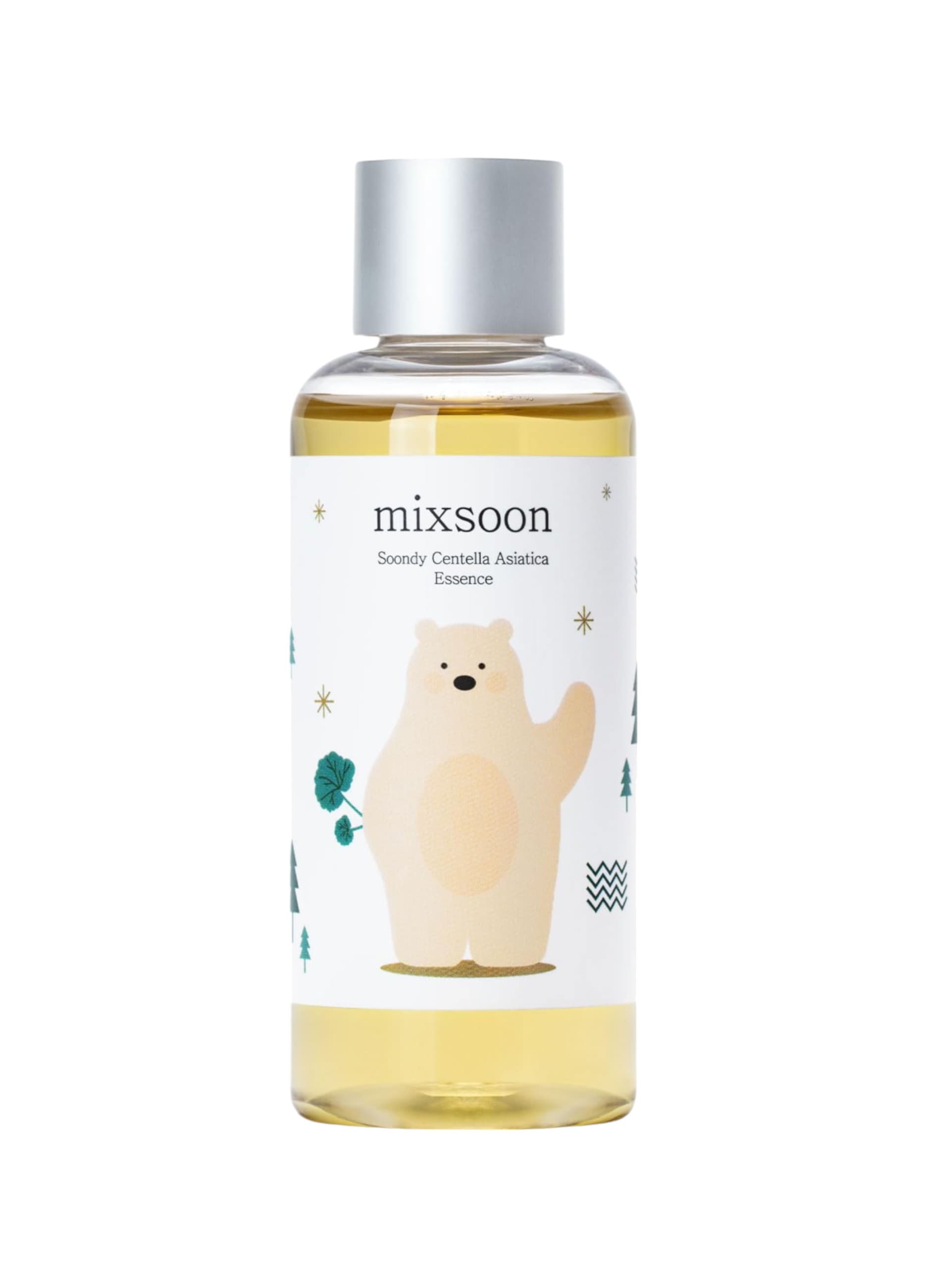 Upim, Soondy Centella Asiatica Essence 100ml - Skincare Coreana, Unisex, Bianco, Taglia: FASUL