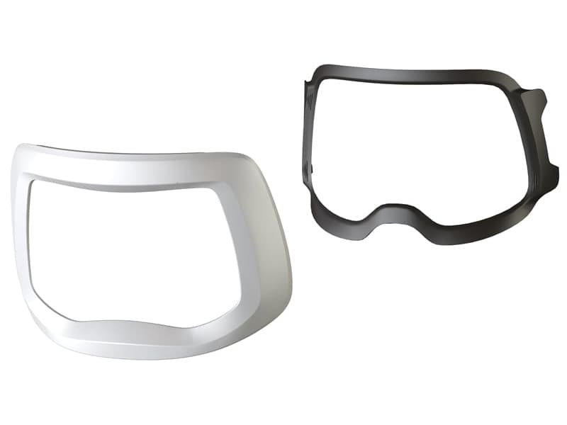Copertura frontale 3M Speedglas per maschere da saldatura Serie 9100FX/9100MP in Kit