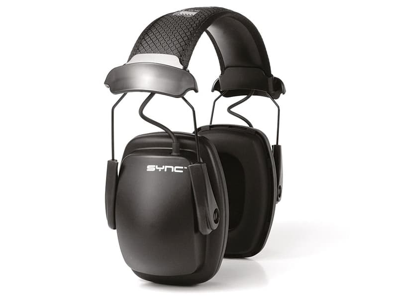 Cuffie antirumore Barbero Sync Stereo collegabile a dispositivi audio, 31dB