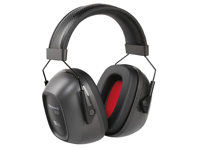 Cuffie auricolari antirumore Barbero VeriShield VS130 con archetto imbottito, 35dB