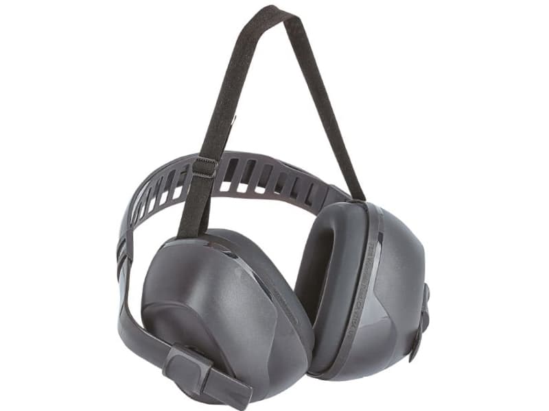 Cuffie auricolari antirumore Barbero VeriShield VS130M con archetto nucale, 35dB