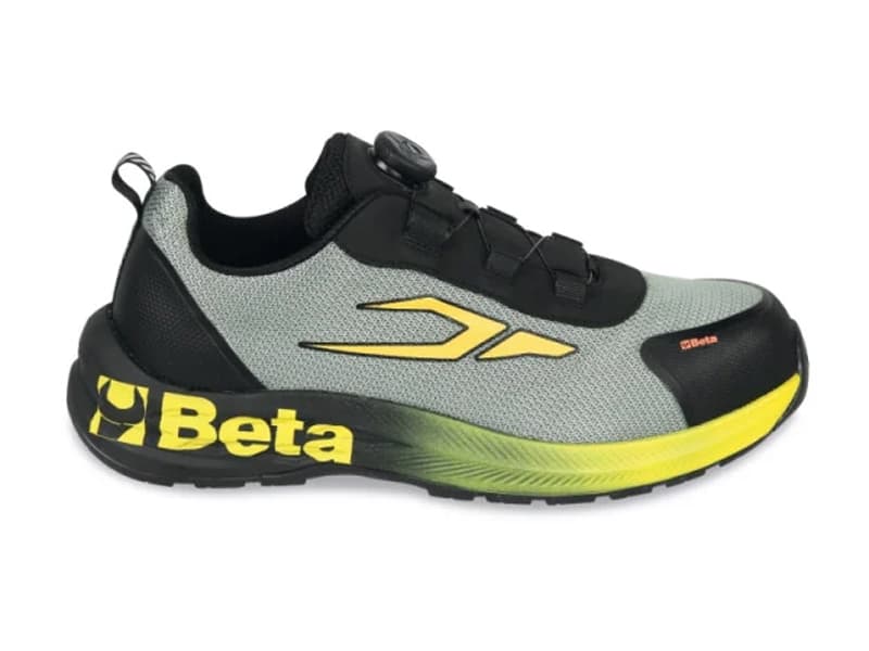 Scarpe antinfortunistiche Beta Renegade 7340VA allacciatura ATOP S1 PS (tg.37-48)
