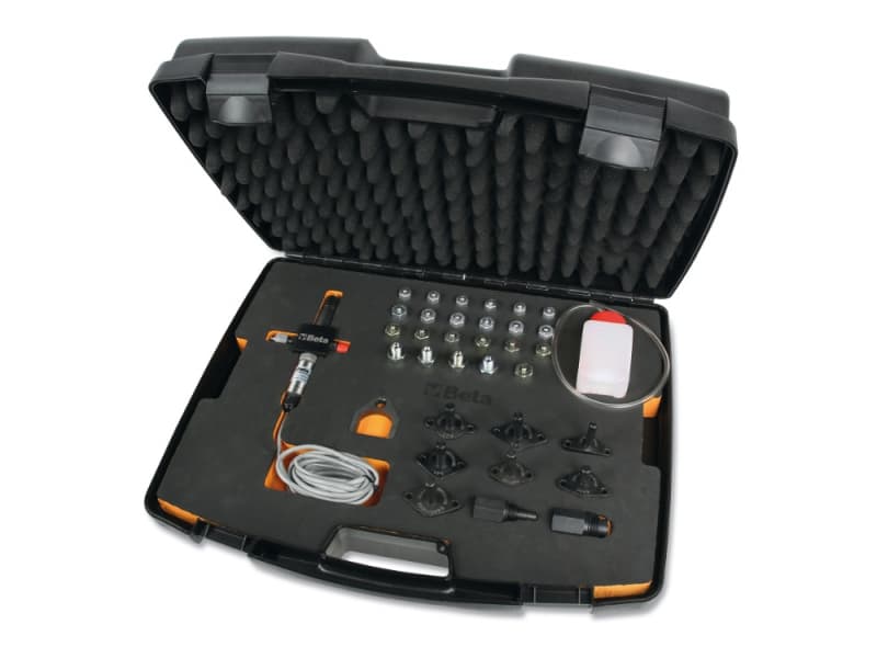 Set verifica impianto alta pressione Beta 1464APD per motori diesel common rail