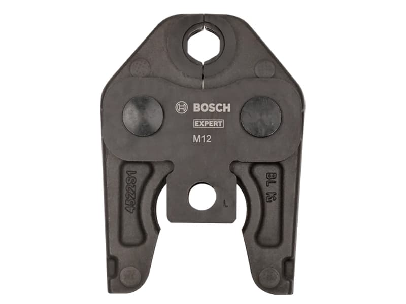 Bosch ganascia EXPERT Standard M per pressatrice GPT 18V-32, 12-35mm