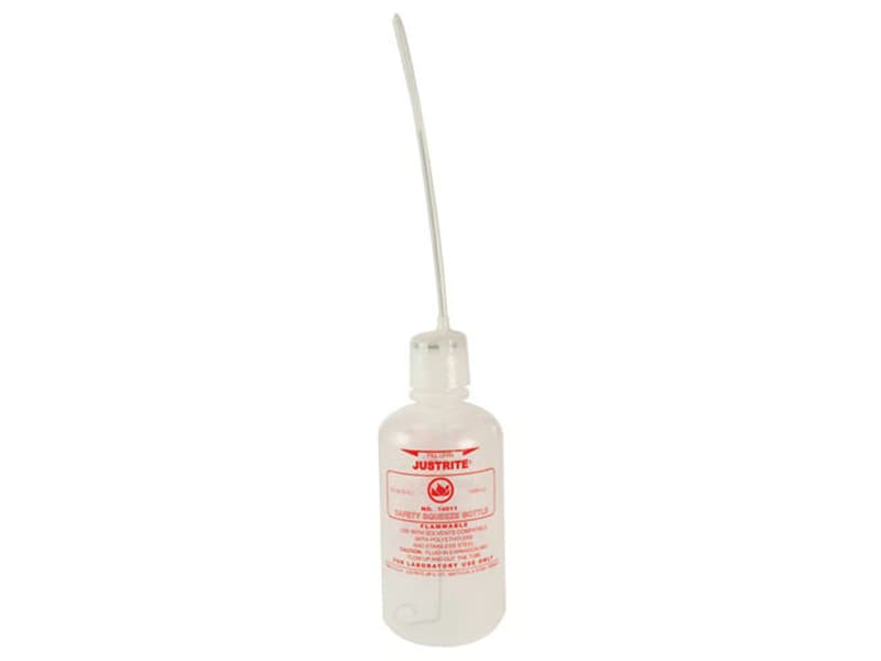 Distributore a compressione Carvel 89x232mm per liquidi infiammabili, 1lt