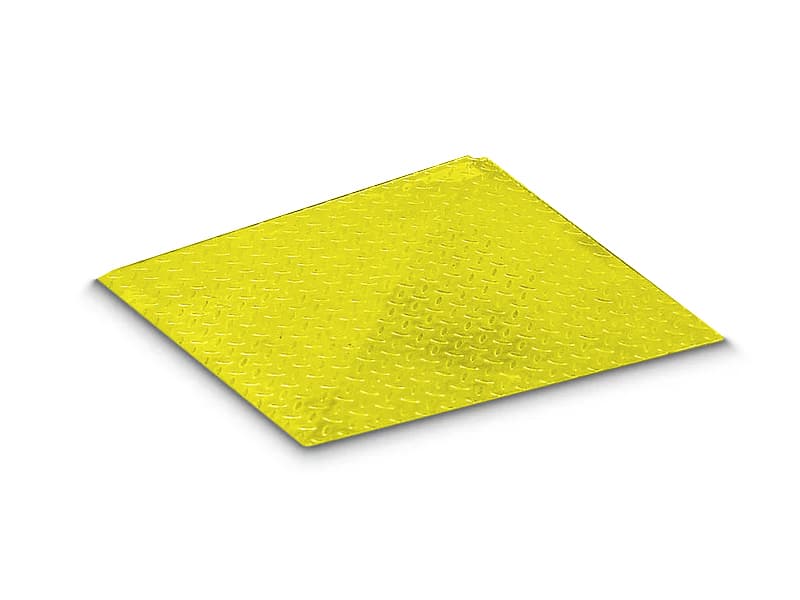 Rampa angolare Carvel 500x500mm per piattaforma di contenimento carrabile