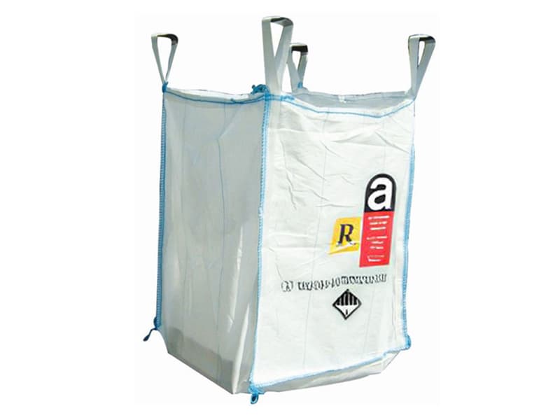 Saccone Big Bag a pannelli Carvel 900x900x1200mm per amianto, 1000Kg