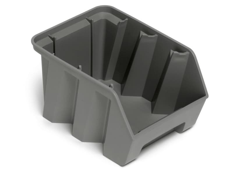 Contenitori a bocca di lupo Fami Picking Box Air 160x234x127mm in PP riciclato (36pz)