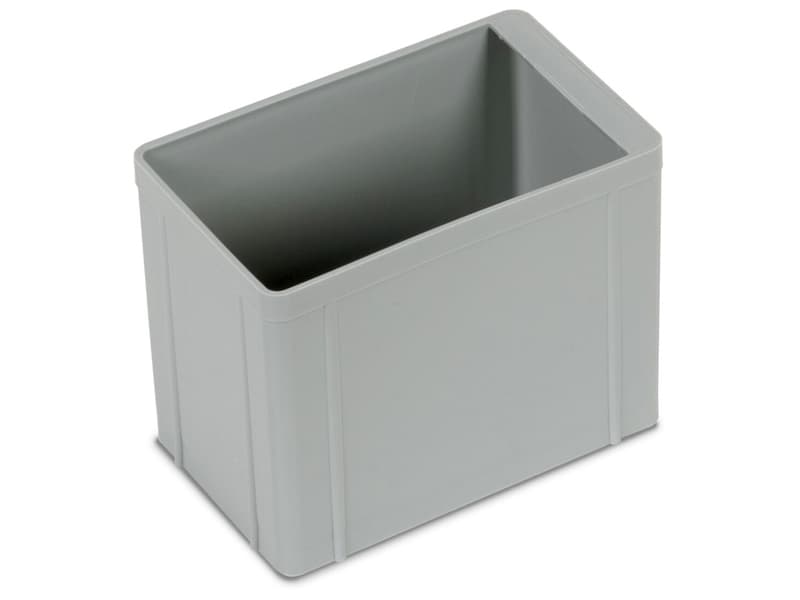 Contenitore divisorio Fami 137x87x110mm per cassette Euro Box, capacit�� 1,1lt