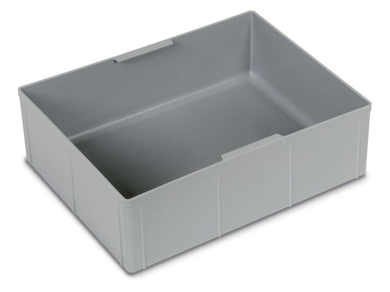 Contenitore divisorio Fami 274x350x110mm per cassette Euro Box, capacit�� 9,7lt
