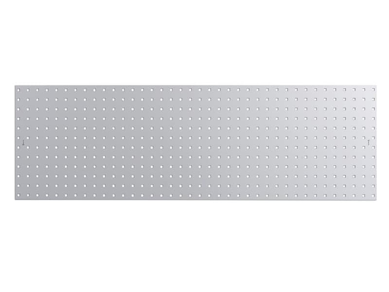 Pannello forato porta utensili Fami Work Look a foro quadro 10x10, 1438x456mm