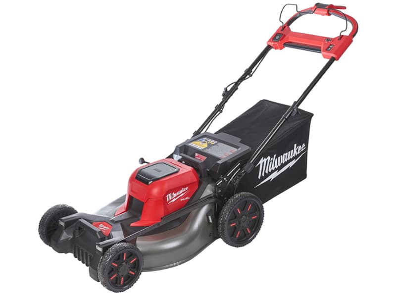 Tosaerba semovente a doppia batteria Milwaukee M18 Fuel F2LM53 taglio 53cm