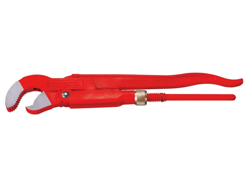 Rothenberger giratubi svedese Super S inclinata 45�� con rullino rinforzato, 0-22mm