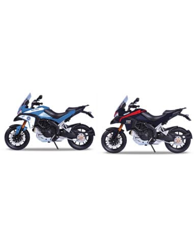 Maisto - Maisto Moto Ducati Polizia - Carabinieri 1:12