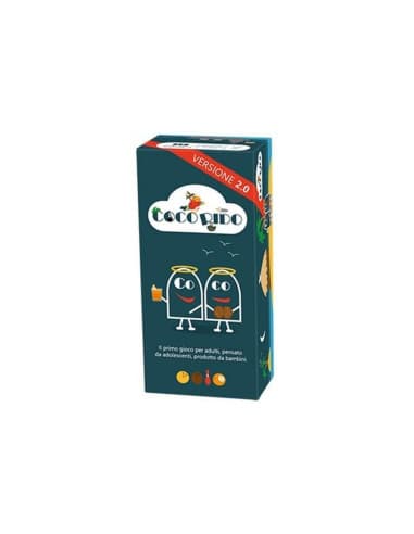 Asmodee - Coco Rido - Versione 2