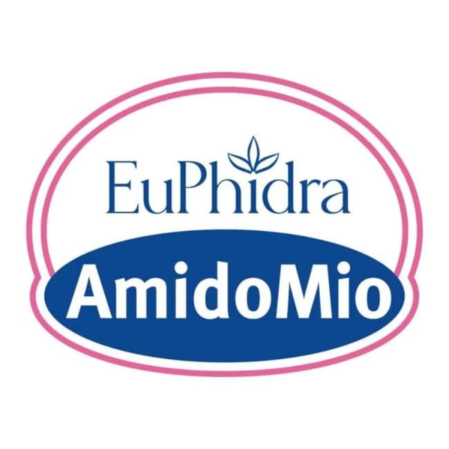 Zeta Farmaceutici - Euphidra Amidomio Intimo Detergente Idratante Ipoallergenico Con Proteine Del Riso Per Uso Quotidiano 750 Ml