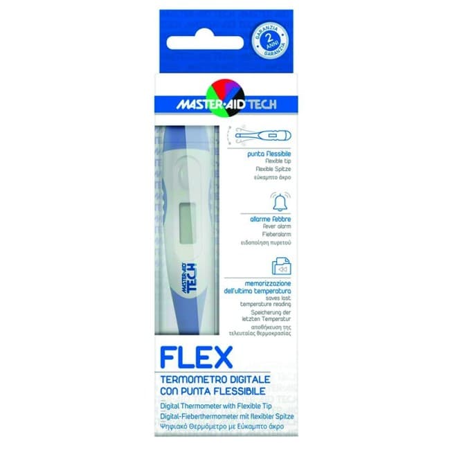 Pietrasanta Pharma - TERMOMETRO DIGITALE TECH FLEX