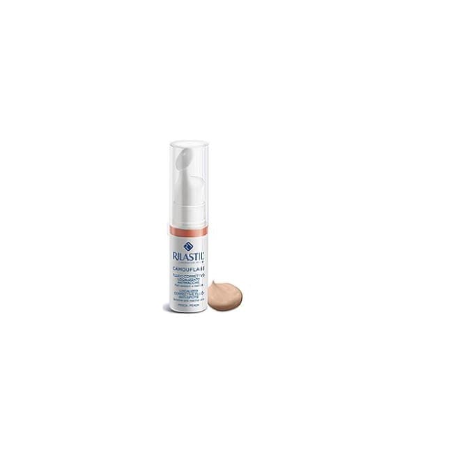 Rilastil - Rilastil Cosmetic Camouflage Fluido Correttivo Localizzato Antimacchia Pesca 5ml