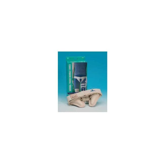 Farmac-Zabban - CINTO ERNIARIO HERNIA TRUSS OPPO MODELLO DS2149R MISURA LARGE FASCIA PER ERNIA SINGOLA DESTRA