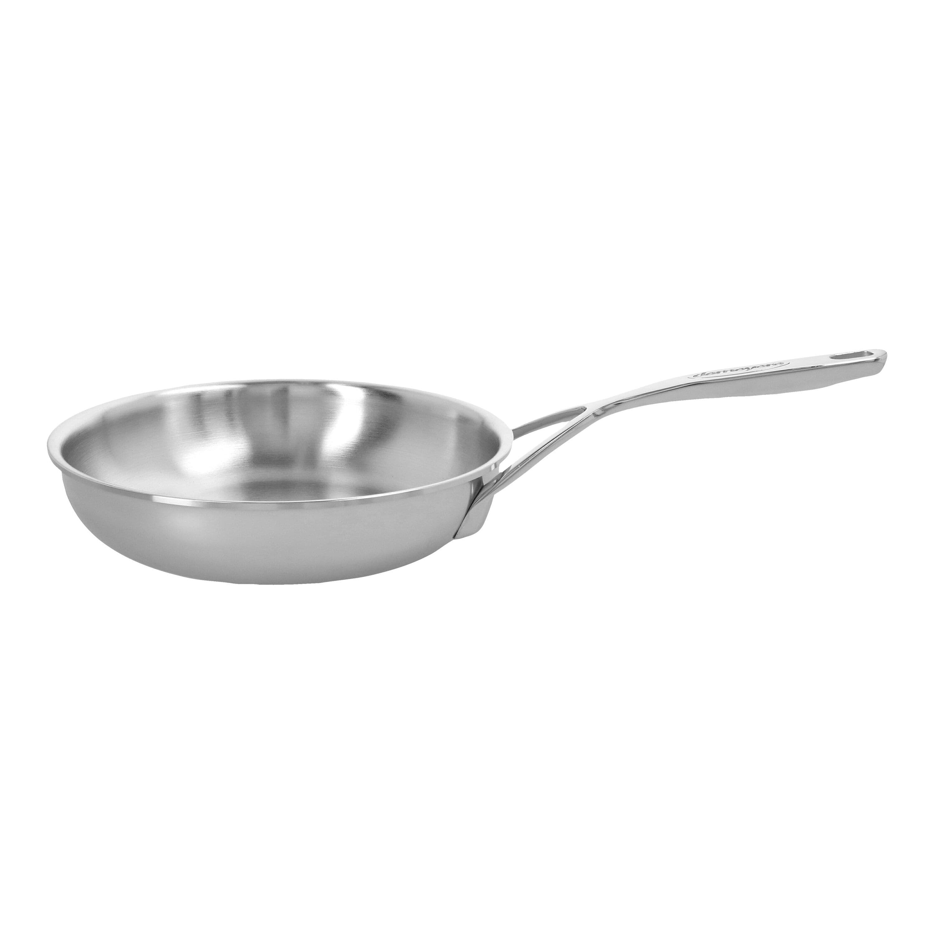 Demeyere Multiline 7 Padella - 20 cm, 18/10 acciaio inossidabile