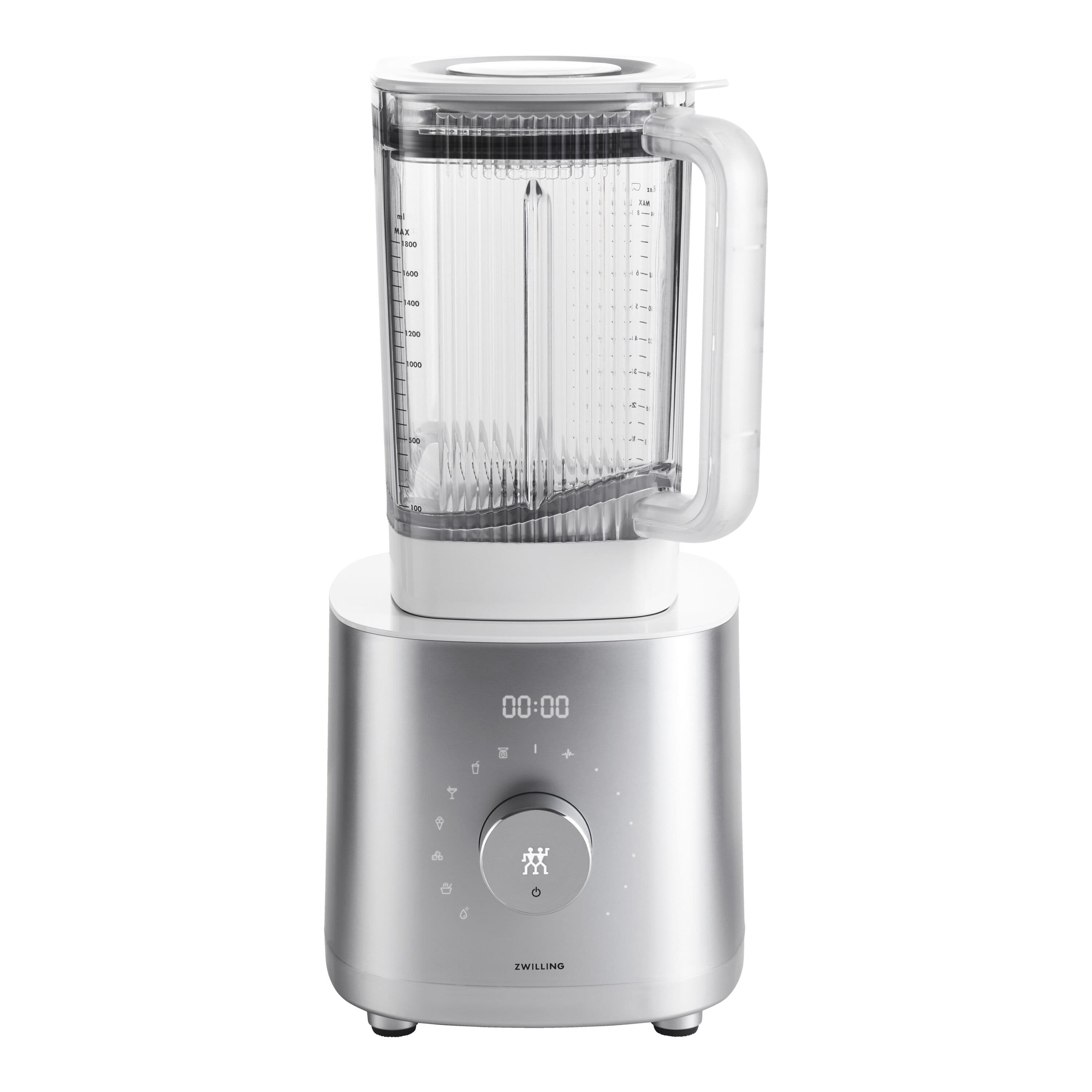 ZWILLING Enfinigy Frullatore ad alte prestazioni Pro - BLDC Motor, bilancia integrata