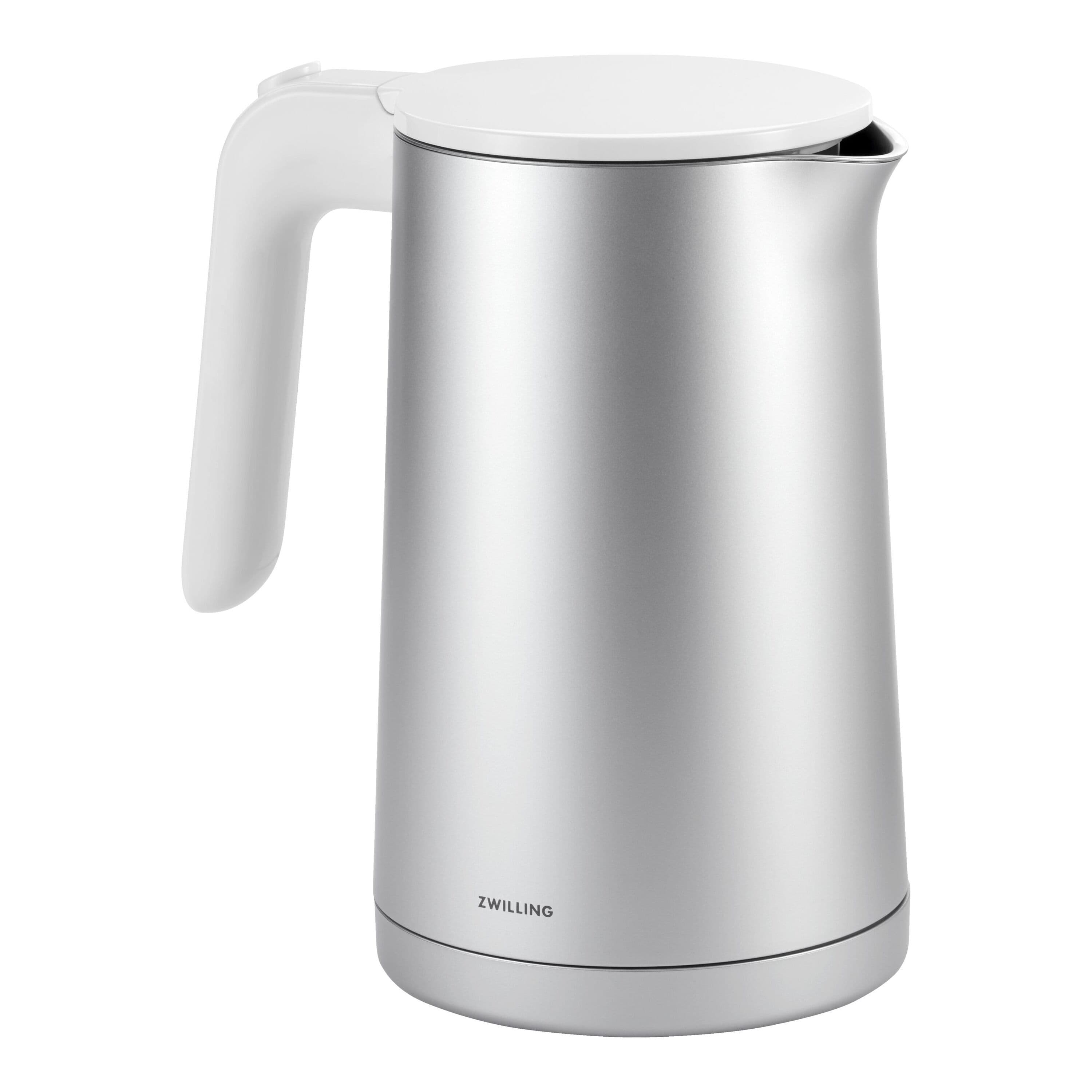 ZWILLING Enfinigy Bollitore elettrico - 1 l, argento
